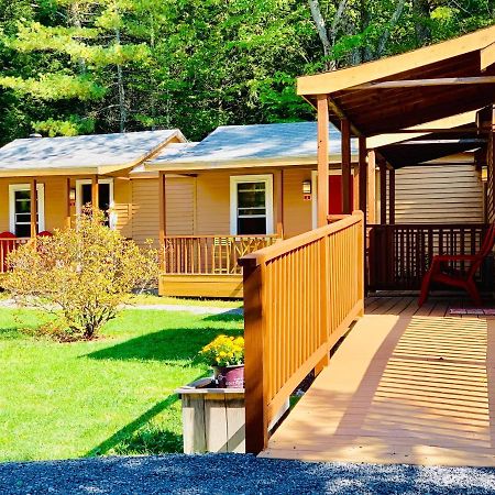 Wiscasset Woods Lodge Екстериор снимка