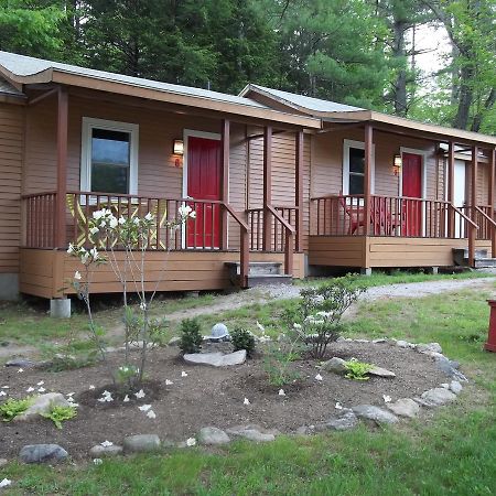 Wiscasset Woods Lodge Екстериор снимка