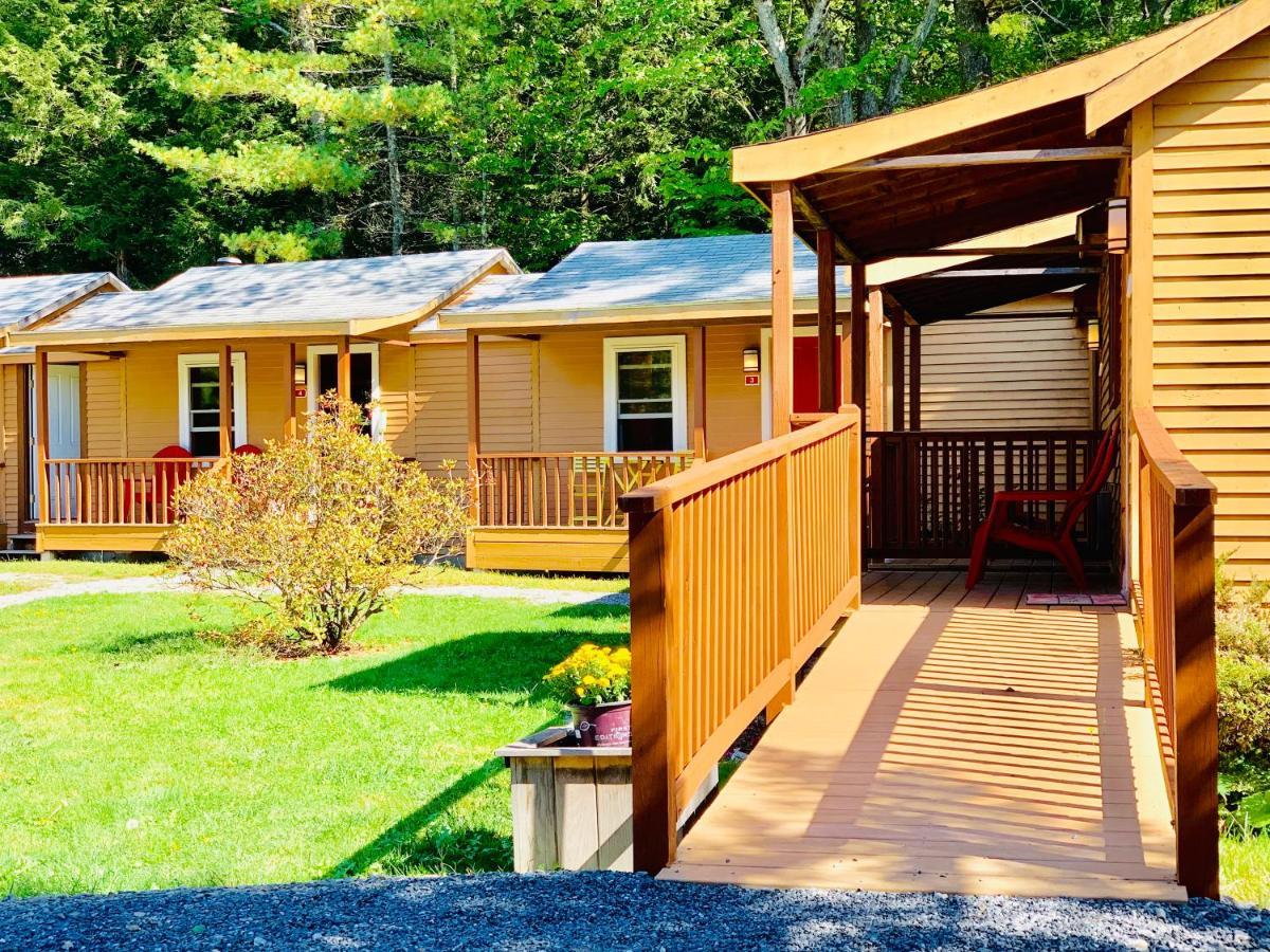 Wiscasset Woods Lodge Екстериор снимка