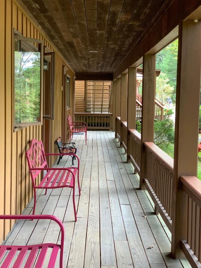 Wiscasset Woods Lodge Екстериор снимка