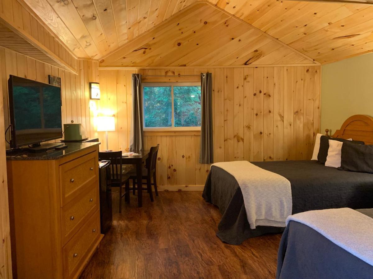 Wiscasset Woods Lodge Екстериор снимка