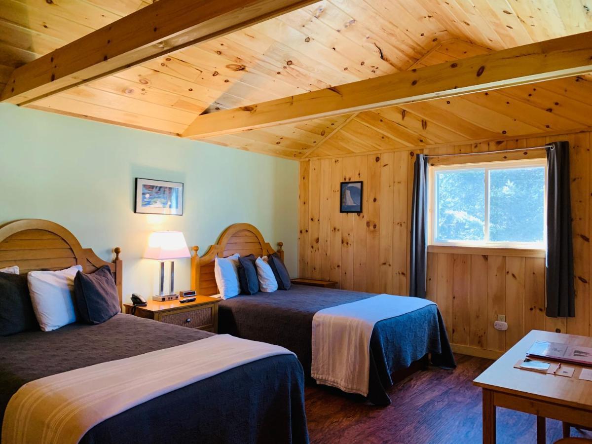 Wiscasset Woods Lodge Екстериор снимка