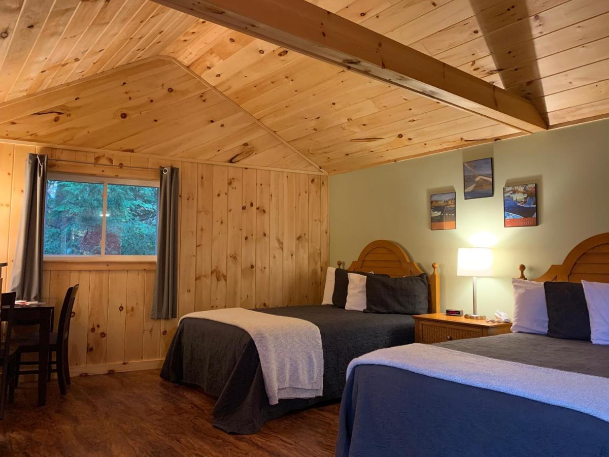 Wiscasset Woods Lodge Екстериор снимка