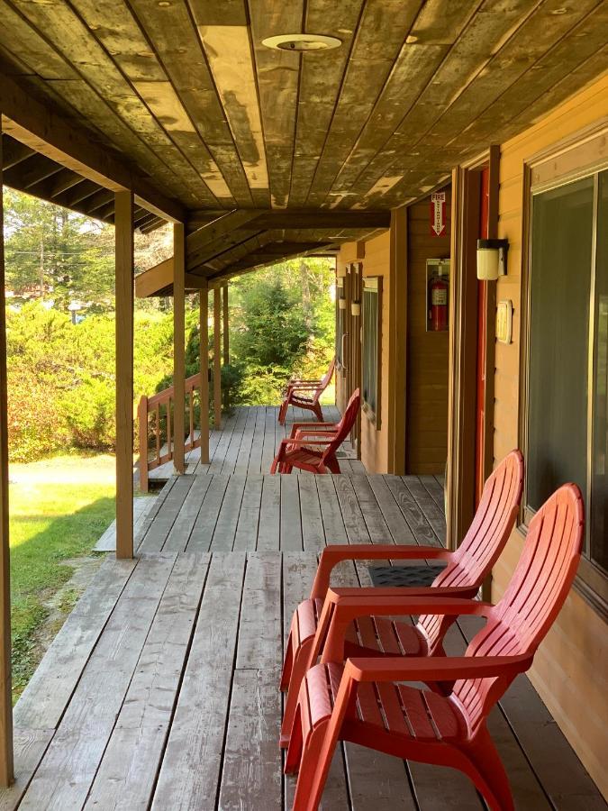 Wiscasset Woods Lodge Екстериор снимка