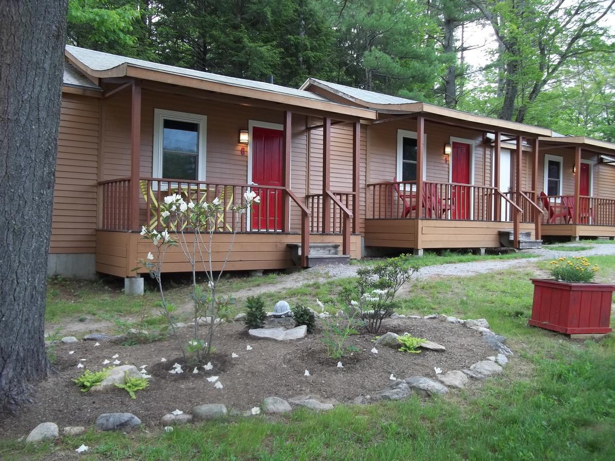 Wiscasset Woods Lodge Екстериор снимка