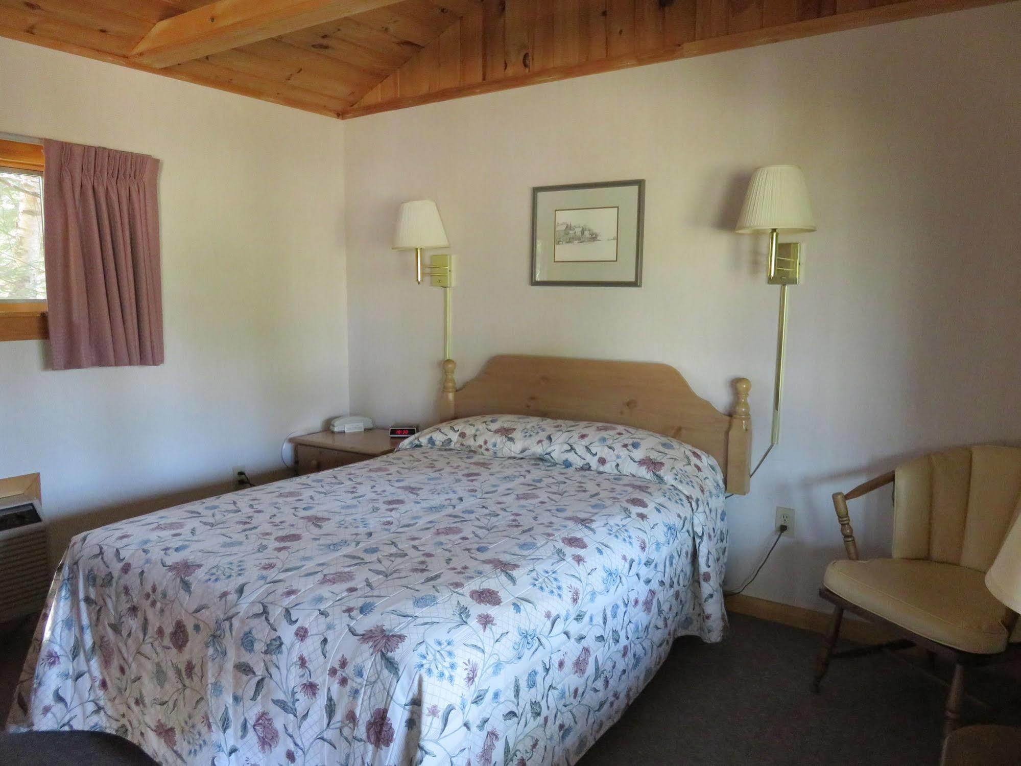 Wiscasset Woods Lodge Екстериор снимка