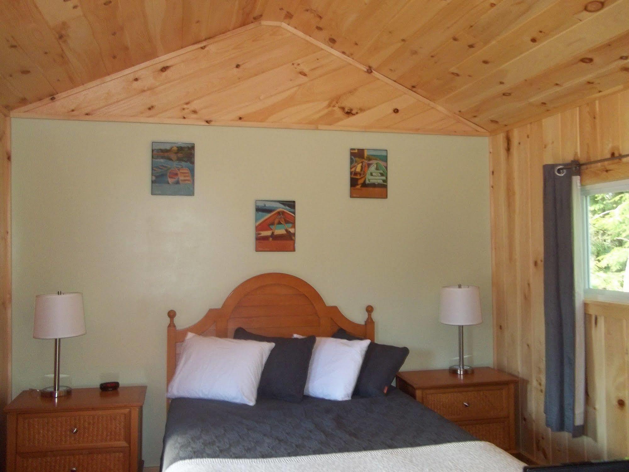 Wiscasset Woods Lodge Екстериор снимка