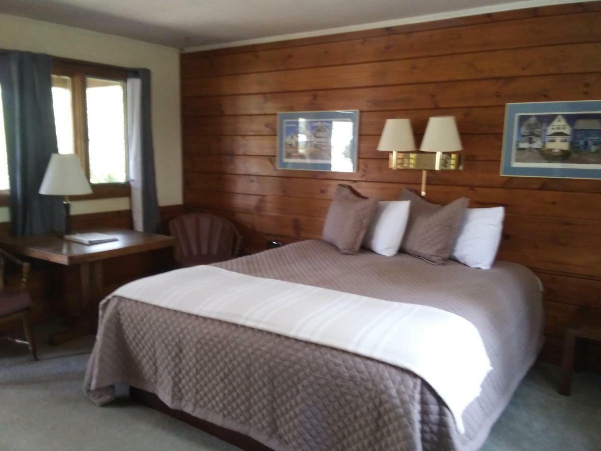 Wiscasset Woods Lodge Екстериор снимка