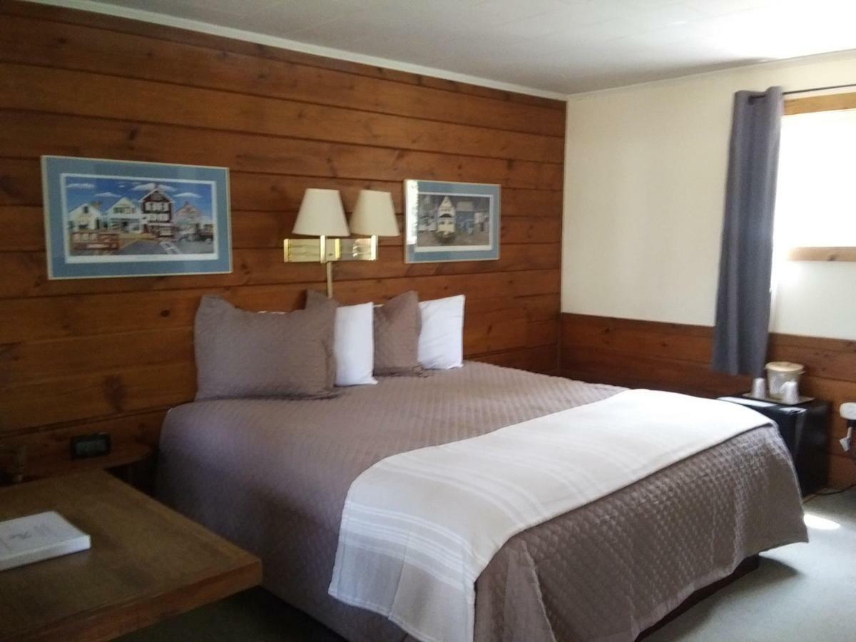 Wiscasset Woods Lodge Екстериор снимка