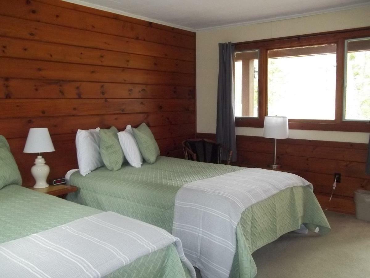 Wiscasset Woods Lodge Екстериор снимка