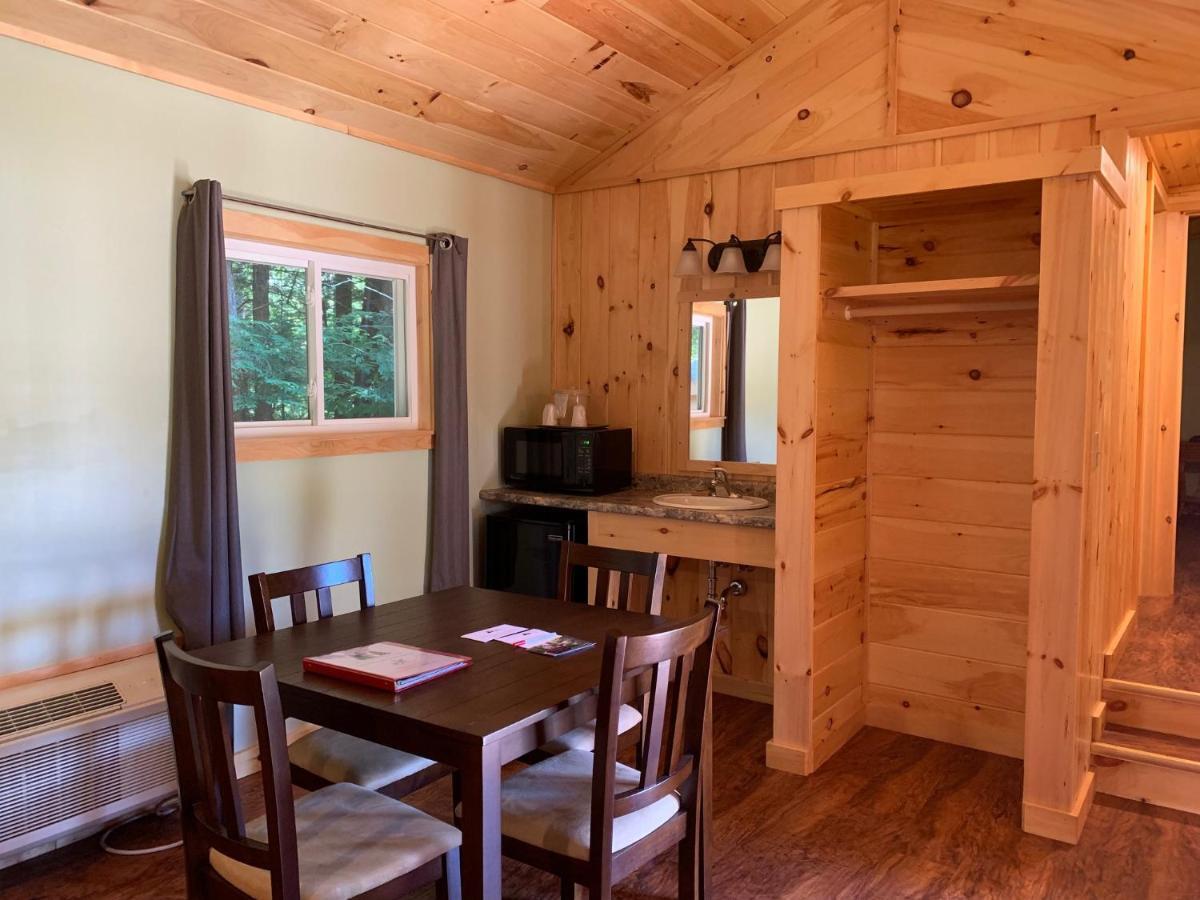 Wiscasset Woods Lodge Екстериор снимка