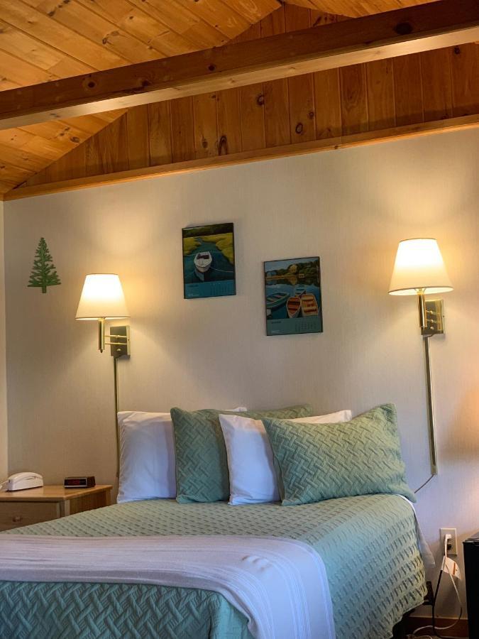 Wiscasset Woods Lodge Екстериор снимка