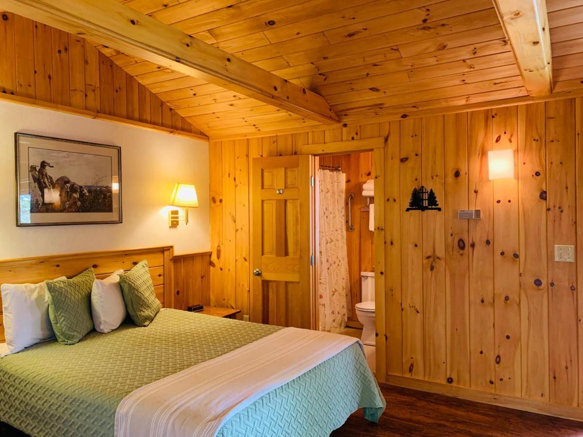 Wiscasset Woods Lodge Екстериор снимка