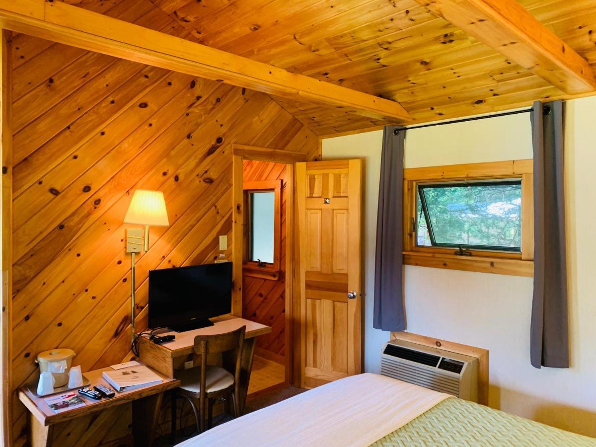 Wiscasset Woods Lodge Екстериор снимка